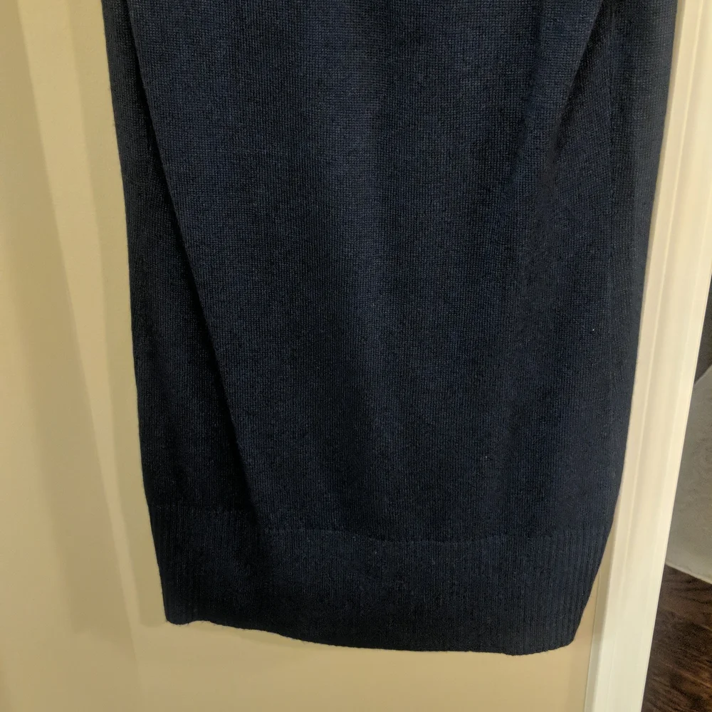 Cashmere and silk sweater - Picture 5 of 5